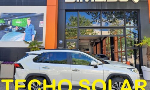 Toyota Rav4 2.5l 220h Luxury de ocasión en Dimasu