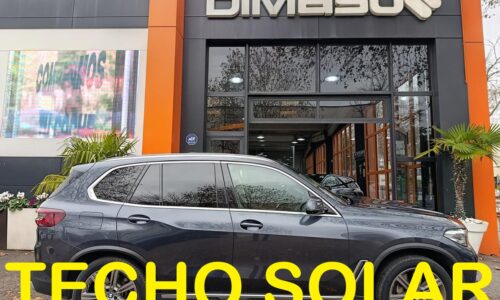 BMW X5 xDrive45e de ocasión en Dimasu