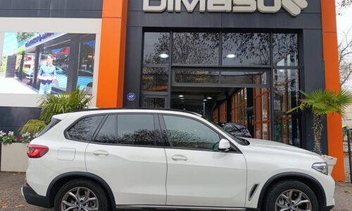 BMW X5 xDrive45e de ocasión en Dimasu