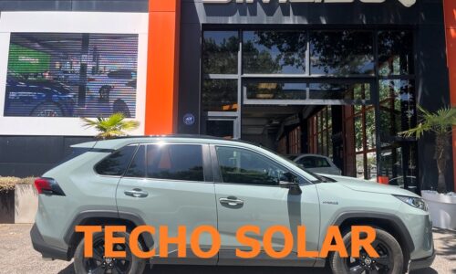 Toyota Rav4 2.5l 220h Luxury de ocasión en Dimasu