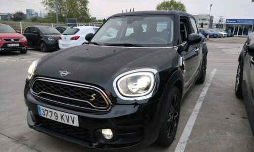 MINI Countryman Cooper S E ALL4 de ocasión en Dimasu