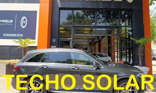 Mercedes GLC 200 4matic de ocasión en Dimasu