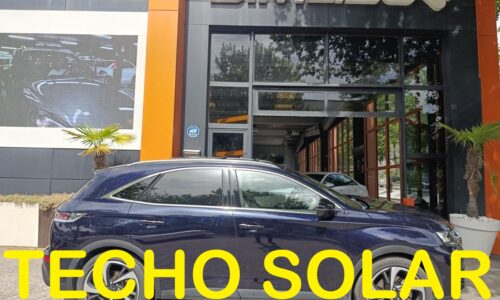 DS DS7 Crossback Etense 1.6 Rivoli 225 Aut de ocasión en Dimasu
