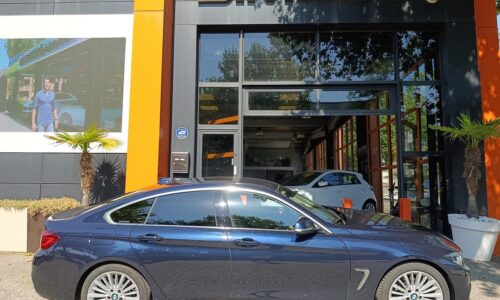 BMW Serie 4 420i Gran Coupe de ocasión en Dimasu