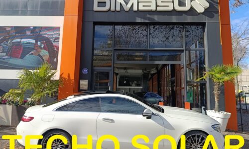 MERCEDES-BENZ Clase E Coupe E 350 de ocasión en Dimasu