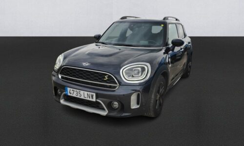 MINI COUNTRYMAN Cooper S E de ocasión en Dimasu