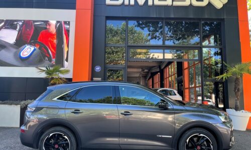 DS DS7 Crossback ETense 1.6 Performance Line 225 de ocasión en Dimasu