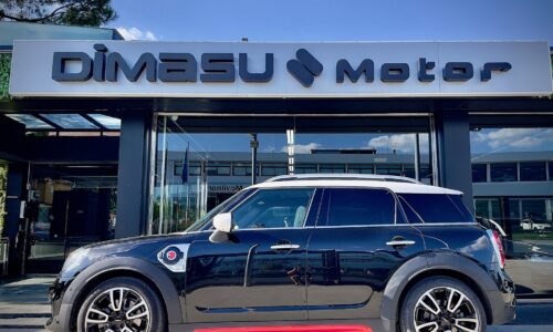 MINI COUNTRYMAN Cooper S E de ocasión en Dimasu