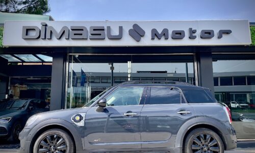 MINI COUNTRYMAN Cooper S E ALL4 de ocasión en Dimasu