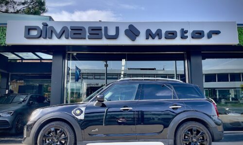 MINI COUNTRYMAN Cooper S E ALL4 de ocasión en Dimasu