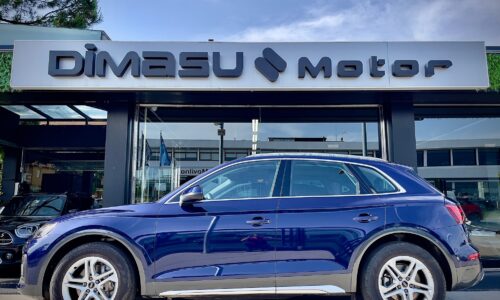 AUDI Q5 35 TDI 120kW 163CV S tronic de ocasión en Dimasu