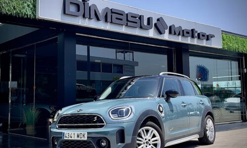 MINI COUNTRYMAN Cooper SE ALL4 de ocasión en Dimasu