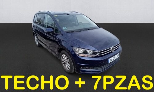Volkswagen Touran 2.0 TDI Advance 150cv de ocasión en Dimasu