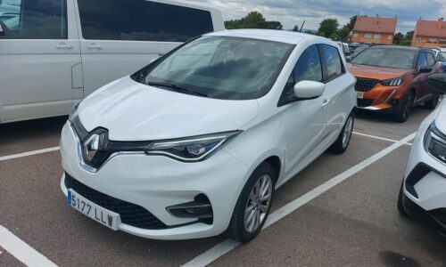 Reanult Zoe Intens 100kW R135 Batería 50kWh de ocasión en Dimasu
