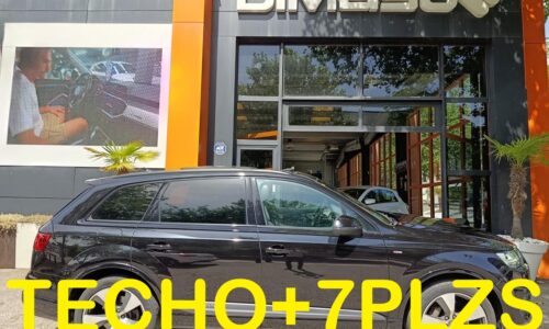 Audi Q7 3.0 TDI Quatto Tiptronic Sport 272cv de ocasión en Dimasu