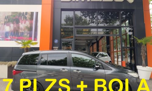 Mazda 5 1.6 CRTD Luxury 115cv de ocasión en Dimasu
