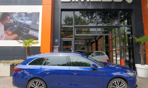 Seat Leon 1.5 TSI ST SS Xcellence 150cv de ocasión en Dimasu