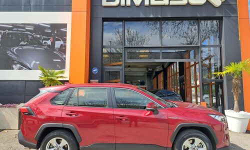 Toyota Rav4 2.5l 220h Business de ocasión en Dimasu