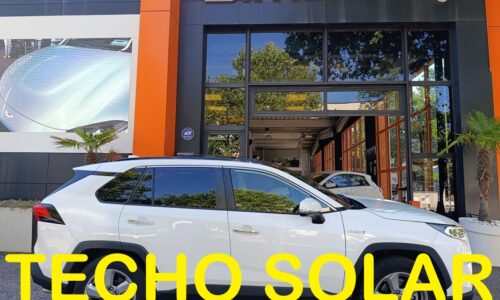 Toyota Rav4 2.5l 220h Luxury de ocasión en Dimasu