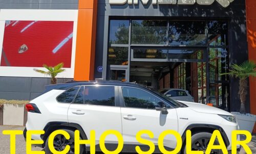 Toyota Rav4 2.5l 220h Style de ocasión en Dimasu