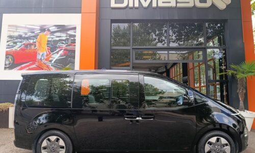 Hyundai Staria 2.2 CRDi Tecno 9S Auto de ocasión en Dimasu