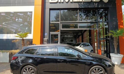 Toyota Corolla 2.0 180h Style ECVT Touring Sport de ocasión en Dimasu