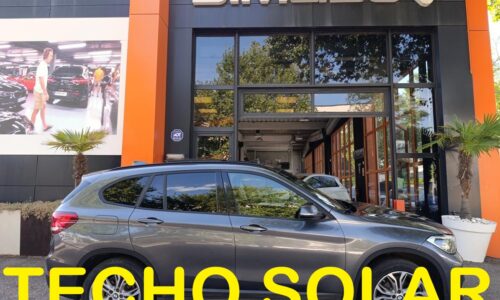 BMW X1 1.8i sDrive de ocasión en Dimasu