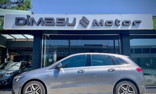 MERCEDES-BENZ Clase B B 250 e de ocasión en Dimasu