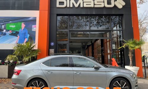 Skoda Superb 1.4 TSI iV PHEV Style DSG de ocasión en Dimasu