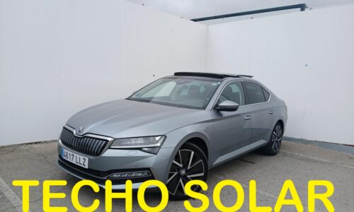 Skoda Superb 1.4 TSI iV PHEV Style DSG de ocasión en Dimasu