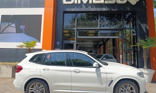 BMW X3 2.0d XDrive de ocasión en Dimasu