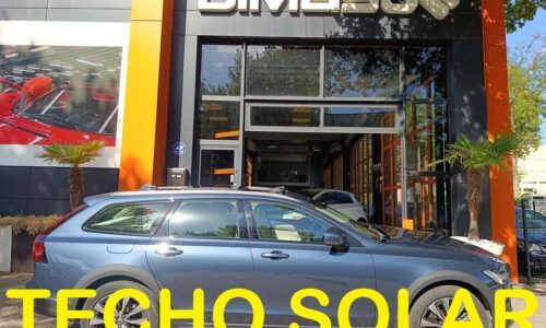 Volvo V90 Cross Country B5 D Ultimate AWD Aut de ocasión en Dimasu
