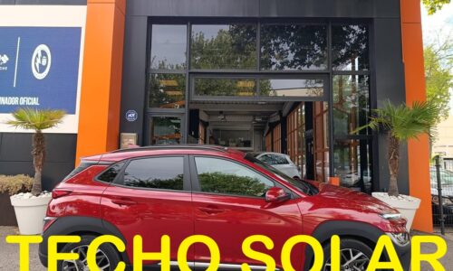 Hyundai Kona 1.6 GDi HEV Style Sky DCT de ocasión en Dimasu