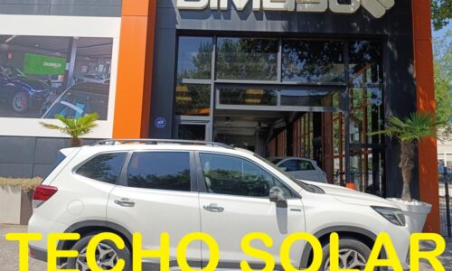 Subaru Forester 2.0i Hybrid Executive Plus CVT de ocasión en Dimasu