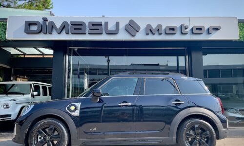 MINI COUNTRYMAN Cooper S E ALL4 de ocasión en Dimasu