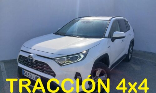 Toyota Rav4 2.5l 220h Luxury 4WD de ocasión en Dimasu