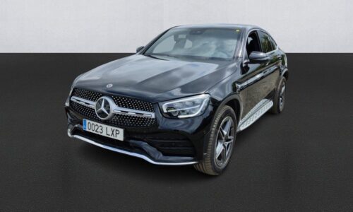 MERCEDES-BENZ GLC Coupé GLC 300 e 4MATIC de ocasión en Dimasu