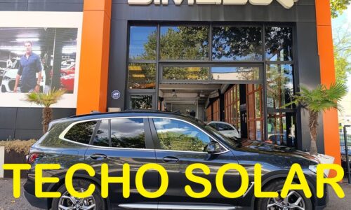 BMW X3 2.0d xDrive xLine de ocasión en Dimasu