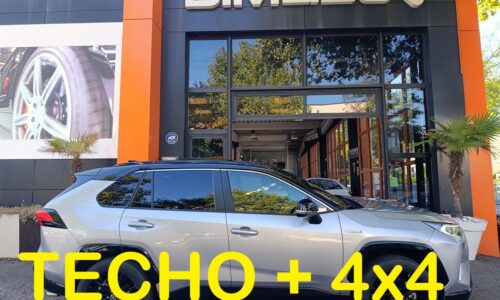 Toyota Rav4 2.5l 220h Style 4WD de ocasión en Dimasu