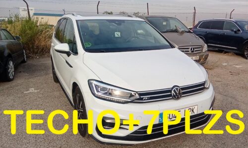 Volkswagen Touran 2.0 TDi Sport DSG 150cv de ocasión en Dimasu