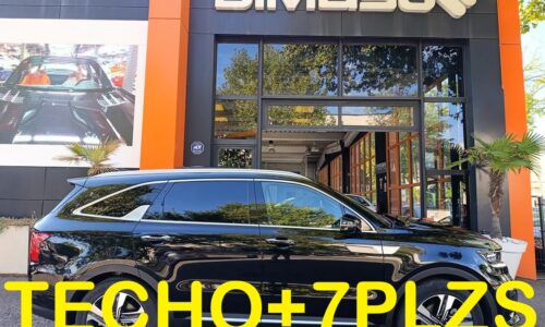 Kia Sorento 1.6 TGDi PHEV Plus Edition 4×4 7pl de ocasión en Dimasu