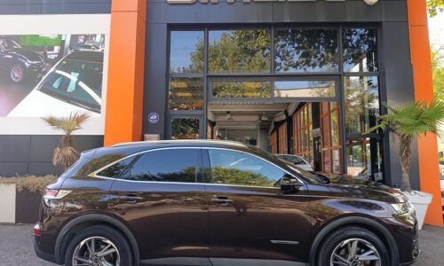 DS DS7 Crossback Grand Chic PureTech Aut 180cv de ocasión en Dimasu