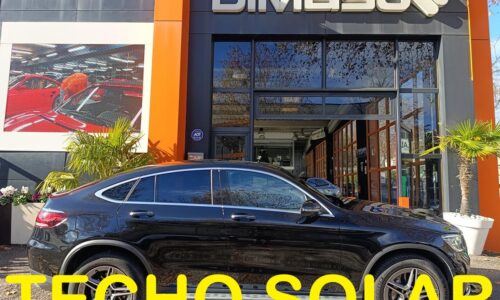 MERCEDES-BENZ GLC Coupé GLC 300 e 4MATIC de ocasión en Dimasu