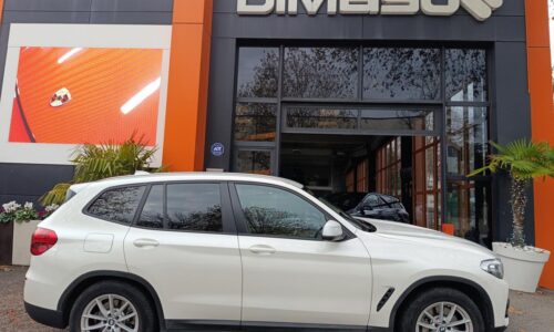 BMW X3 xDrive30e de ocasión en Dimasu