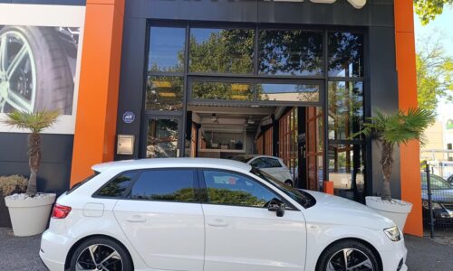 Audi A3 Sportback 35 TSFI Stronic ALLIN Ed 150cv de ocasión en Dimasu
