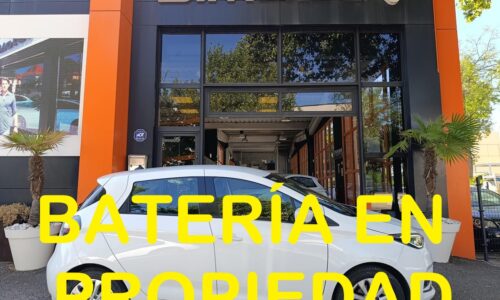Renault Zoe Intens 100kW R135 Batería 50kWh de ocasión en Dimasu