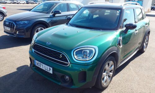 MINI COUNTRYMAN Cooper S E ALL4 de ocasión en Dimasu