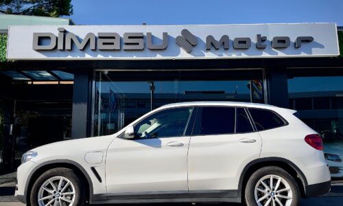 BMW X3 xDrive30e de ocasión en Dimasu
