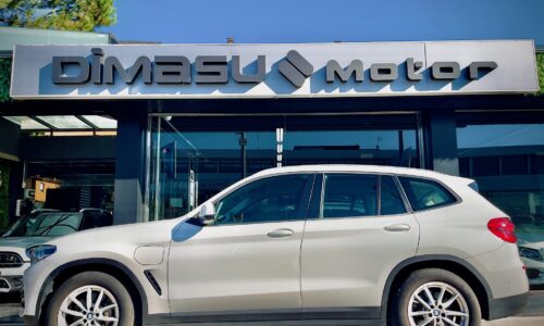 BMW X3 xDrive30e xLine de ocasión en Dimasu