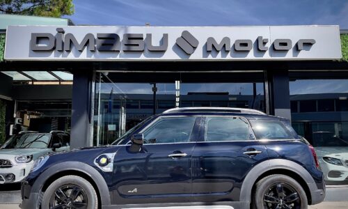 MINI COUNTRYMAN Cooper S E ALL4 de ocasión en Dimasu